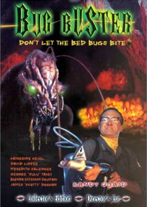 The Bug Killer movie